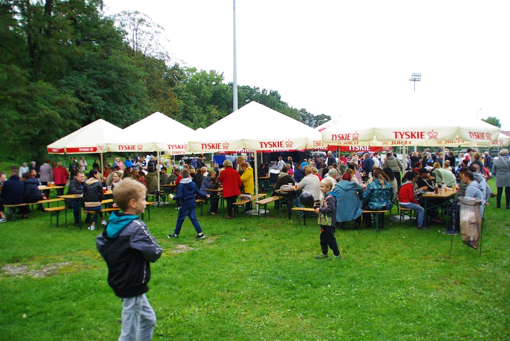 Pożegnanie lata, czyli Rodzinny Festyn na Burloch Arenie za nami 13
