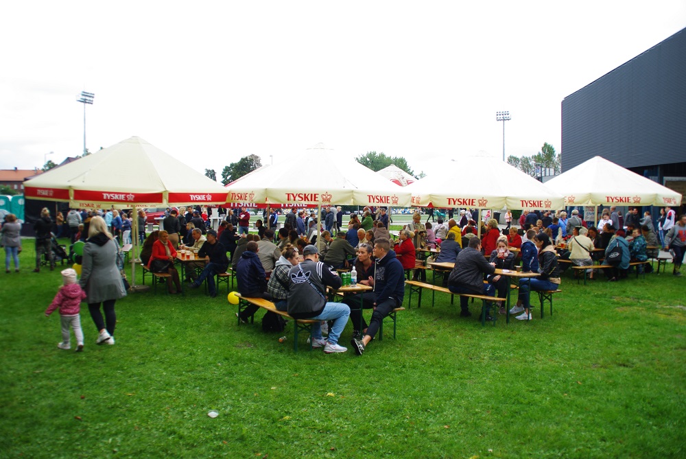 Pożegnanie lata, czyli Rodzinny Festyn na Burloch Arenie za nami 15