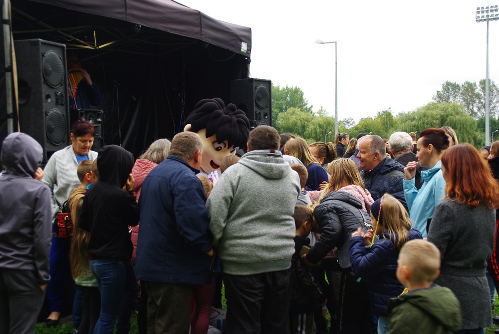 Pożegnanie lata, czyli Rodzinny Festyn na Burloch Arenie za nami 16