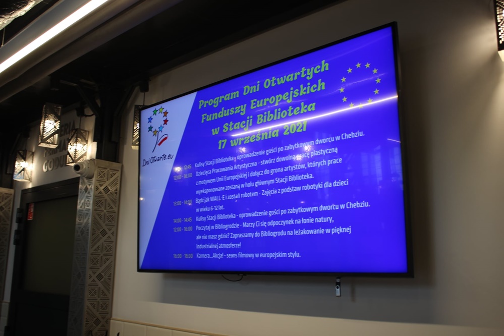 Dni Otwarte Funduszy Europejskich 7