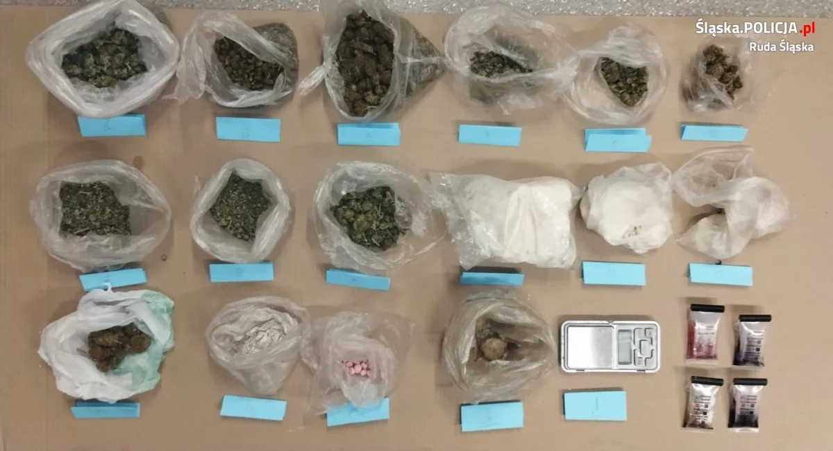 Kolejny diler zatrzymany! Sprzedawał narkotyki nieletnim