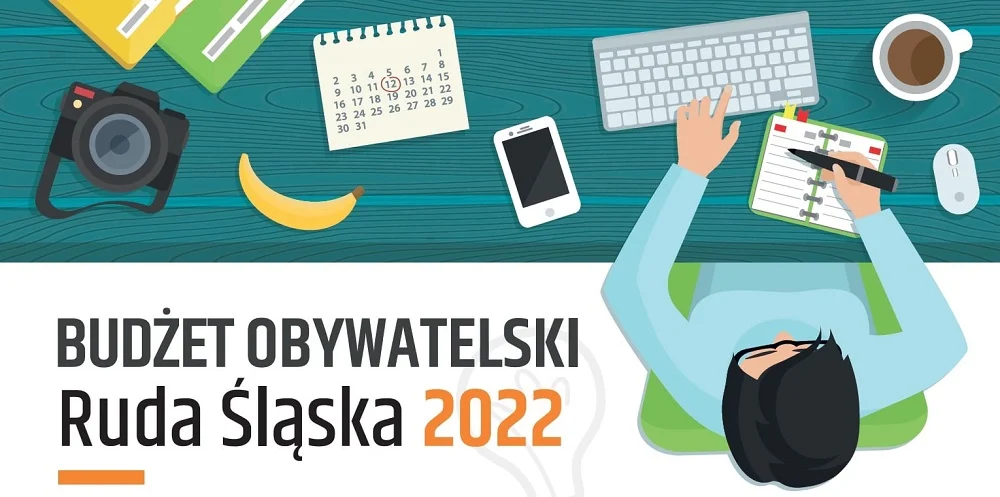 Budżet Obywatelski 2022: Ponad 8,1 tys. rudzian wzięło udział w głosowaniu