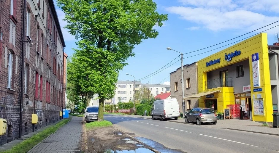 Przy ul. Radoszowskiej w Kochłowicach powstaną nowe miejsca parkingowe