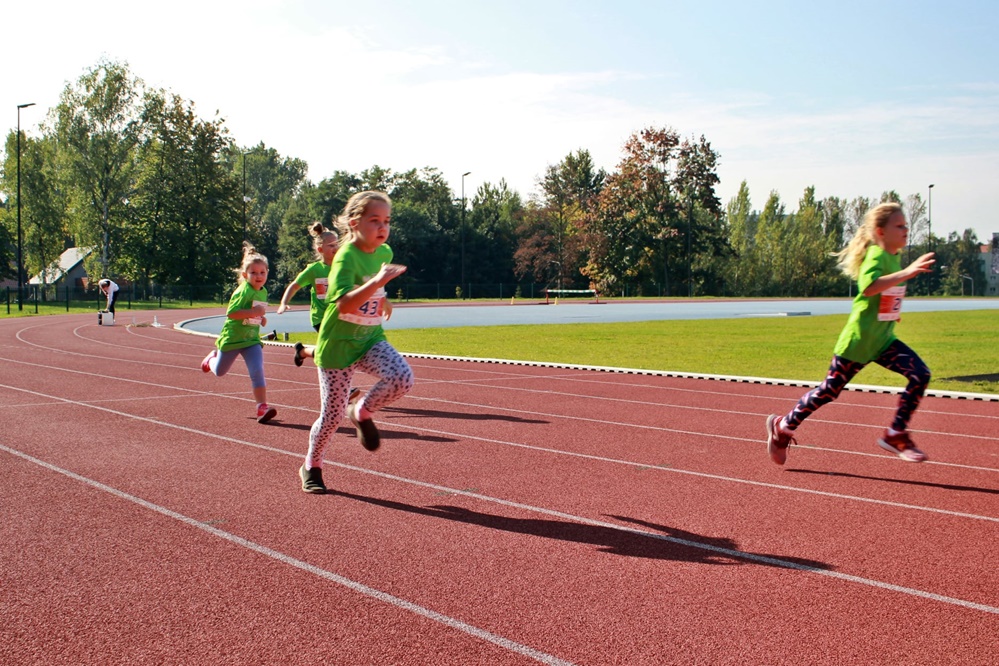 Dziecięca Liga Lekkoatletyczna 2