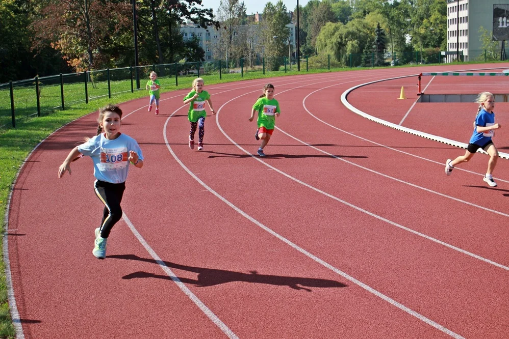 Dziecięca Liga Lekkoatletyczna 3