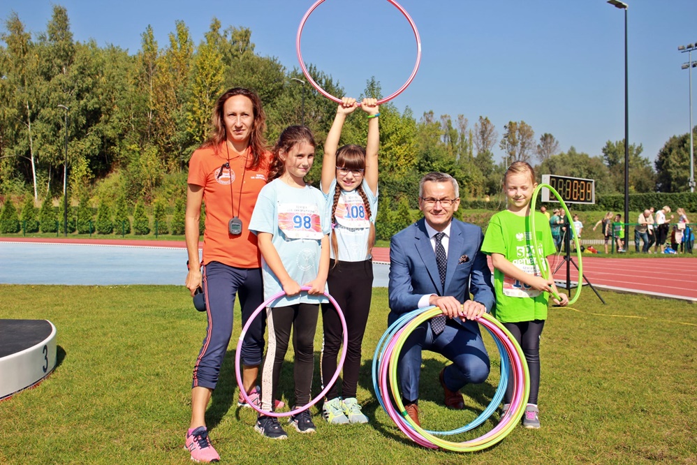 Dziecięca Liga Lekkoatletyczna 6