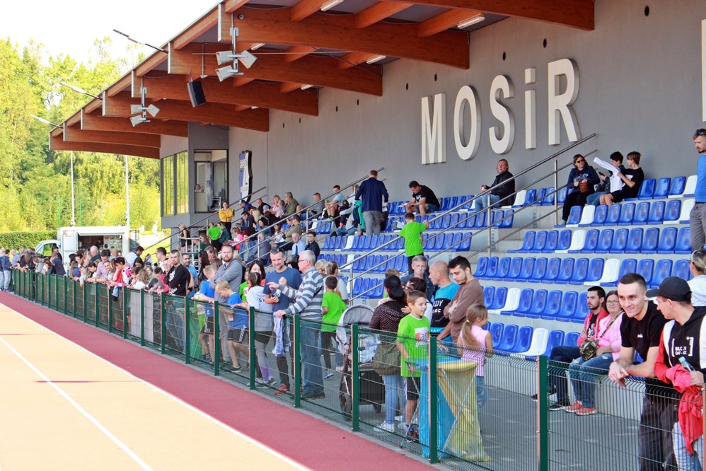 Dziecięca Liga Lekkoatletyczna 7