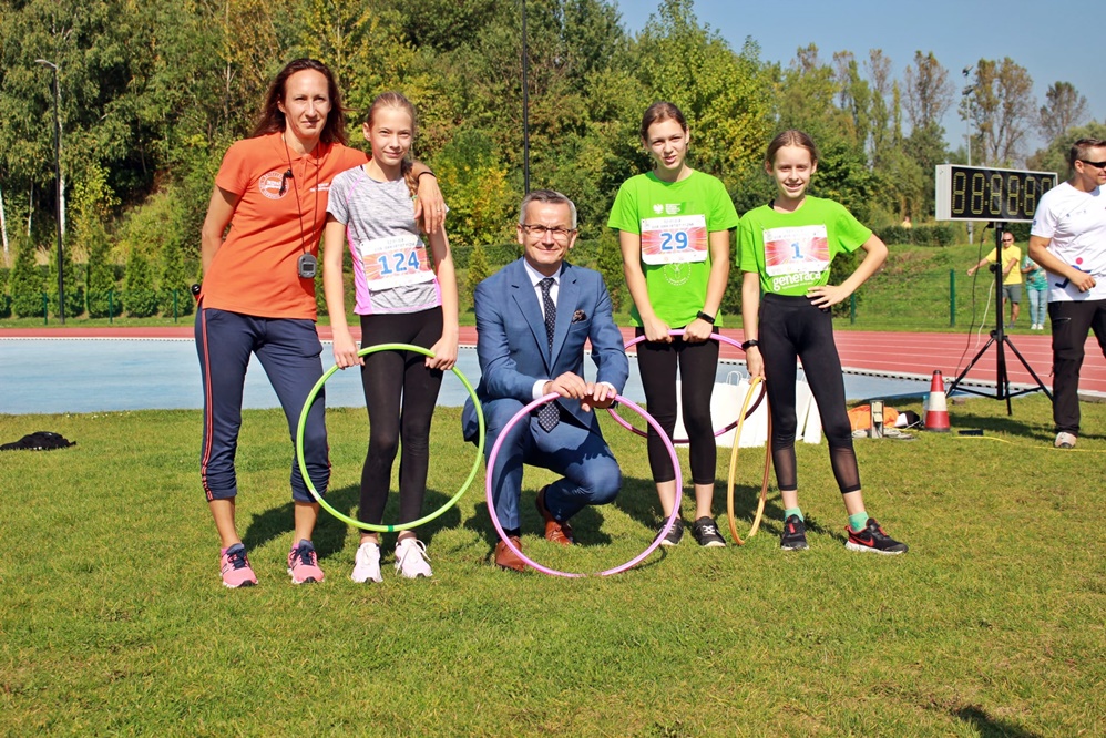 Dziecięca Liga Lekkoatletyczna 12