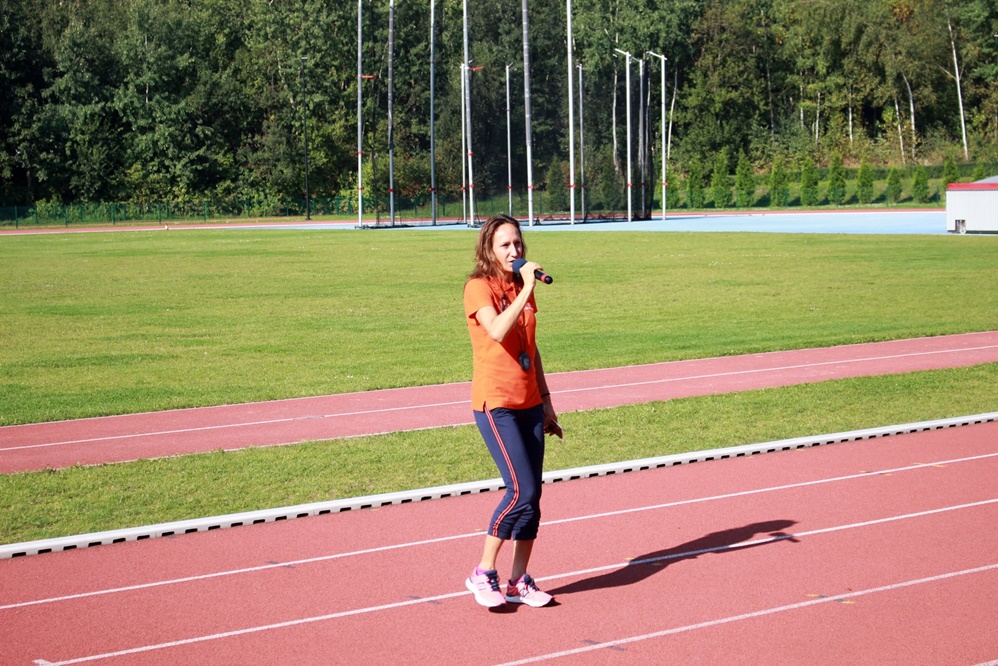 Dziecięca Liga Lekkoatletyczna 15