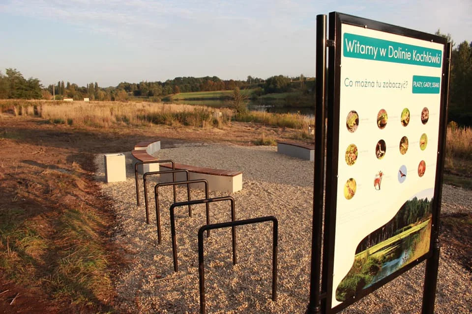 "Czas relaksu w dolinie Kochłówki" to kolejny zrealizowany projekt z tegorocznego BO