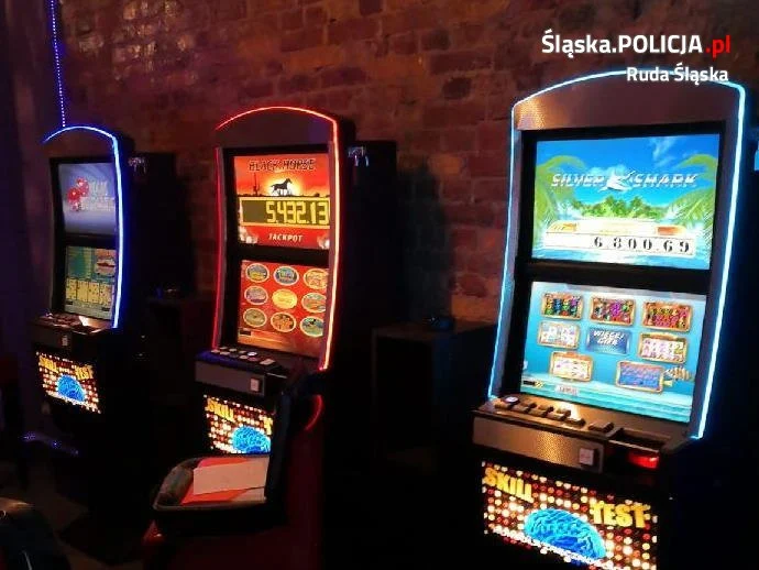 Nielegalny salon gier na ulicy Kościuszki zlikwidowany