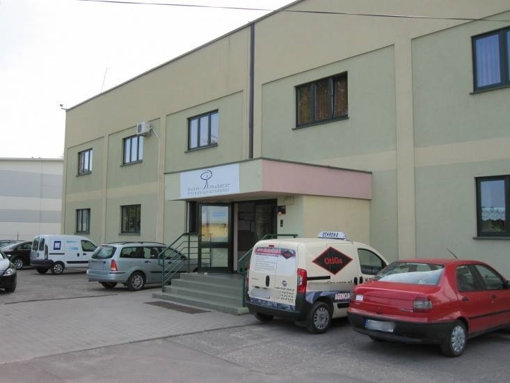 Zamiast inkubatora przedsiębiorczości przy ul. Szyb Walenty noclegownia i izba wytrzeźwień