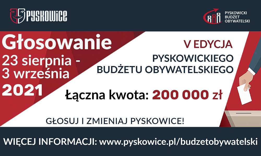 Głosowanie PBO – finałowe odliczanie!
