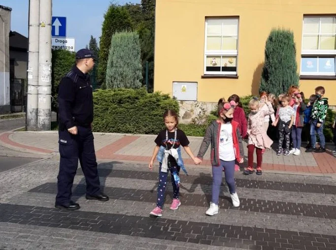Profilaktyczne zajęcia z dziećmi i seniorami