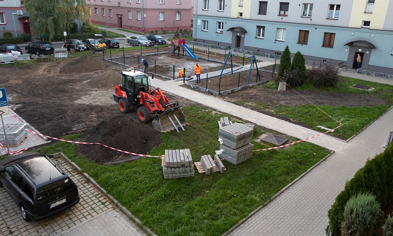 Będzie więcej miejsc parkingowych w Pyskowicach