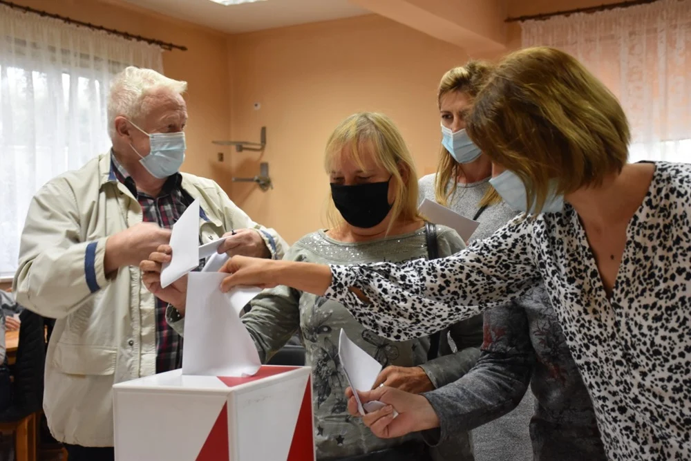 Zawada wybrała nową radę dzielnicy