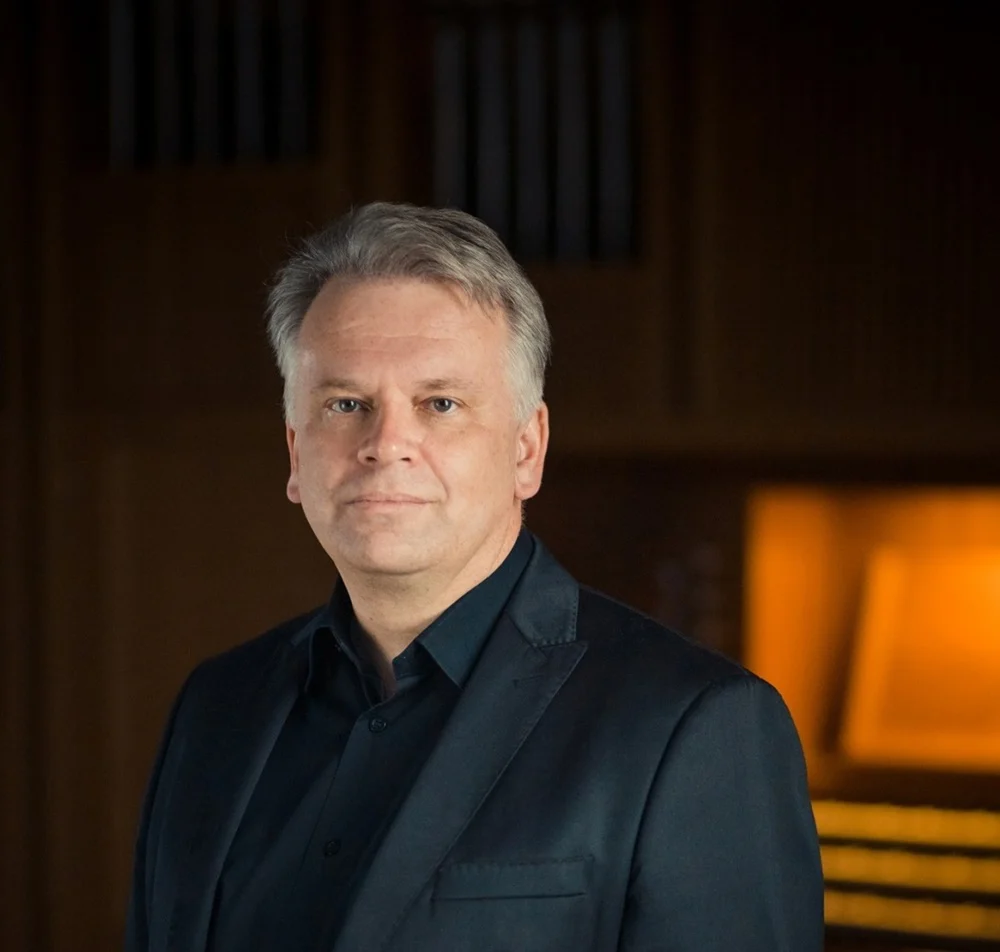 Wirtuoz organów zagrał podczas niedzielnego koncertu