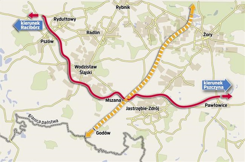 Co dalej z Drogą Główną Południową?