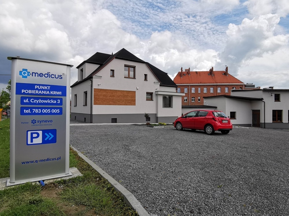 Q-medicus nowym partnerem Wodzisławskiej Karty Seniora