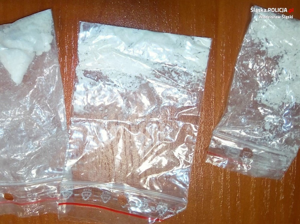 Dwaj mężczyźni zatrzymani za posiadanie narkotyków