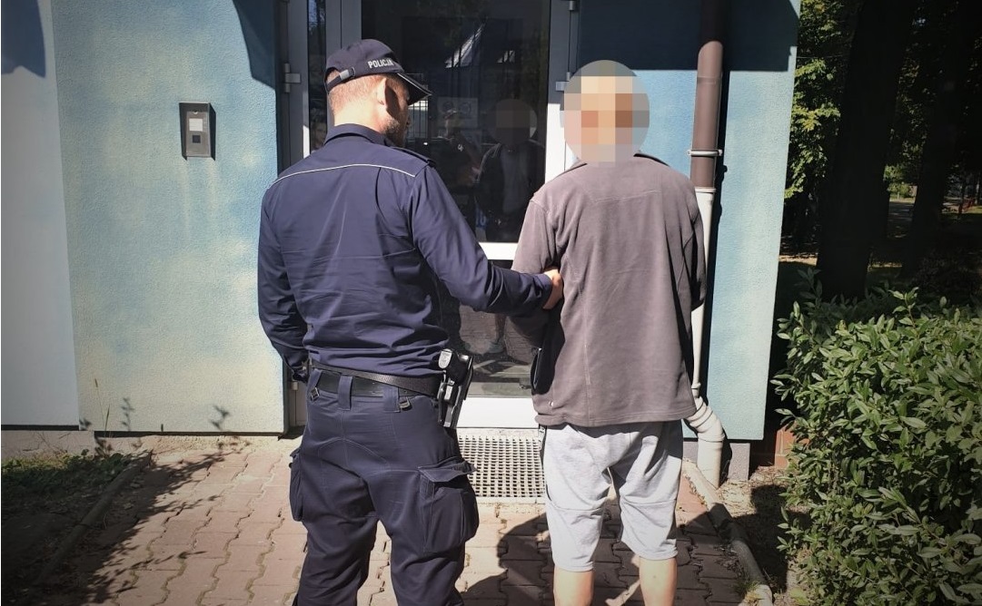 Zleciła zrobienie "porządku" z 75-letnim sąsiadem córki