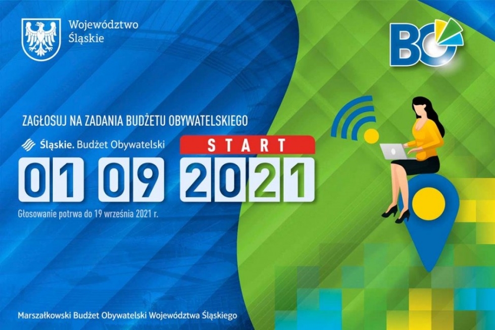 Ruszyła III edycja Marszałkowskiego Budżetu Obywatelskiego