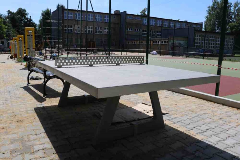 Centrum Aktywności prawie gotowe