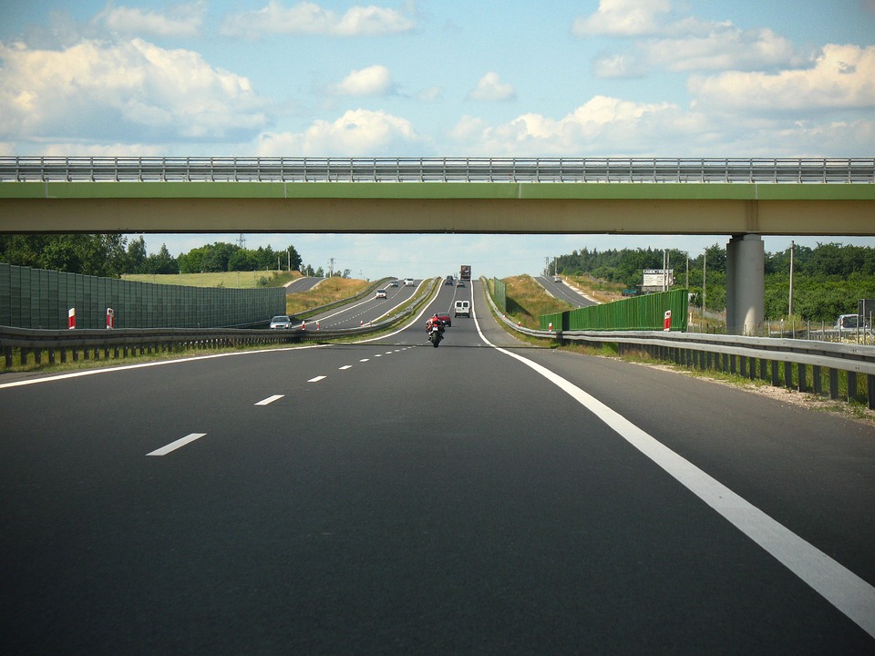 A1 Pyrzowice – Piekary do remontu
