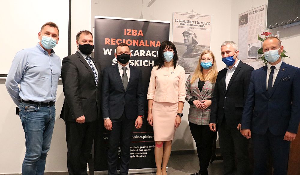 Nowa wystawa Izby Regionalnej dostępna dla zwiedzających