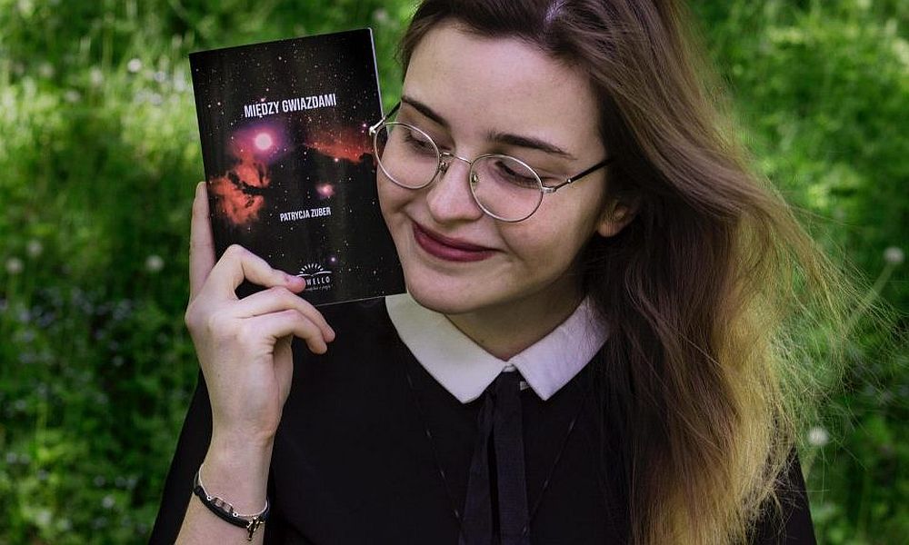 Spotkanie autorskie z Patrycją Zuber