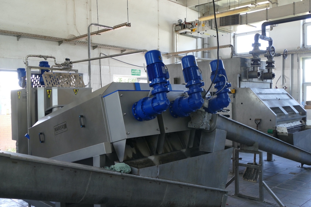 Nowa prasa w MPWiK przyniesie oszczędności