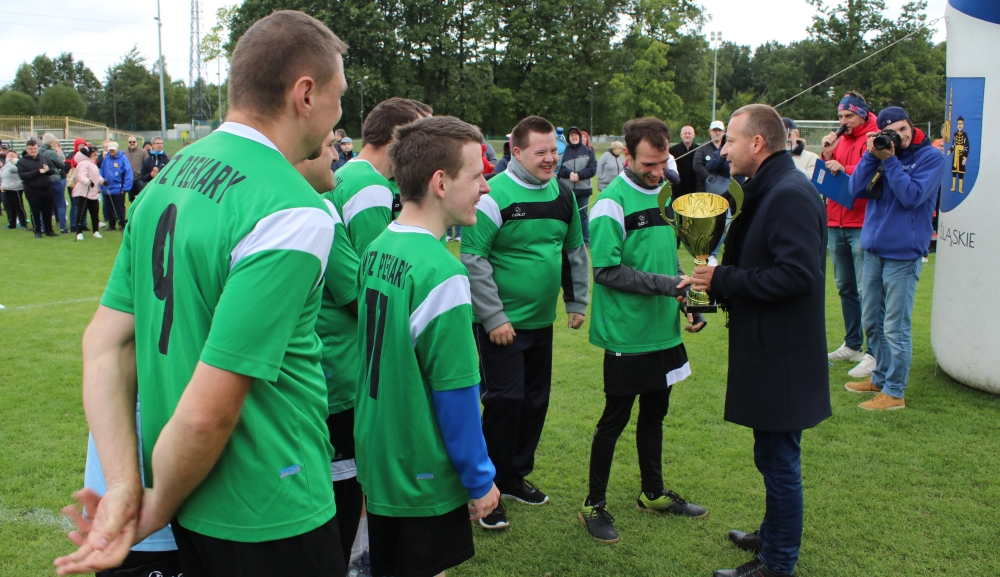 XVIII Piekarska Olimpiada Osób Niepełnosprawnych