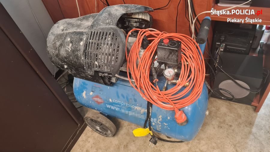 Mężczyzna podejrzany o kradzież elementów infrastruktury kolejowej zatrzymany