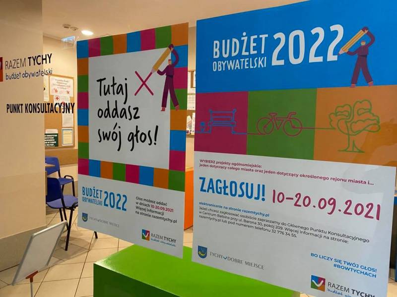 Tyszanie po raz kolejny zdecydują na co wydać 5 mln zł