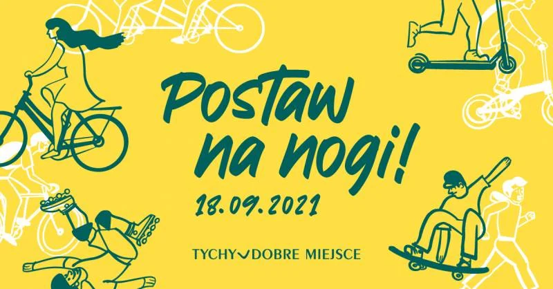 Postaw na nogi! - już 18 września