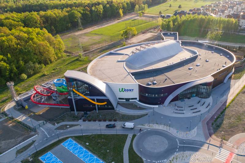 Wodny Park Tychy znów uczy pływać wszystkich drugoklasistów z Tychów