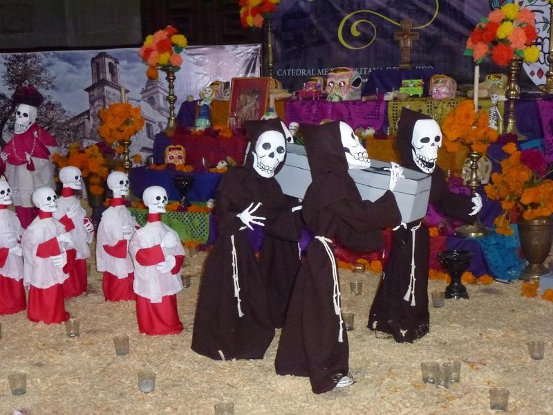 Spotkanie Podróżników: Meksyk