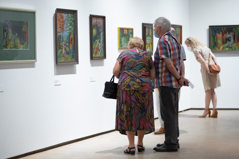 Muzeum Śląskie zaprasza seniorów