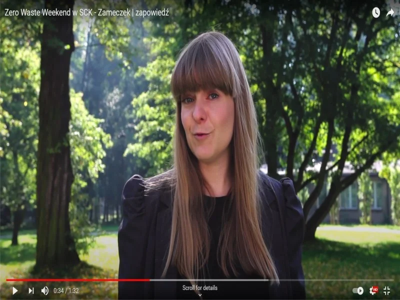 Zero Waste Weekend - zapowiedź