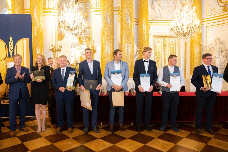 Pałac Rheinbabenów ponownie uhonorowany w ogólnopolskim konkursie