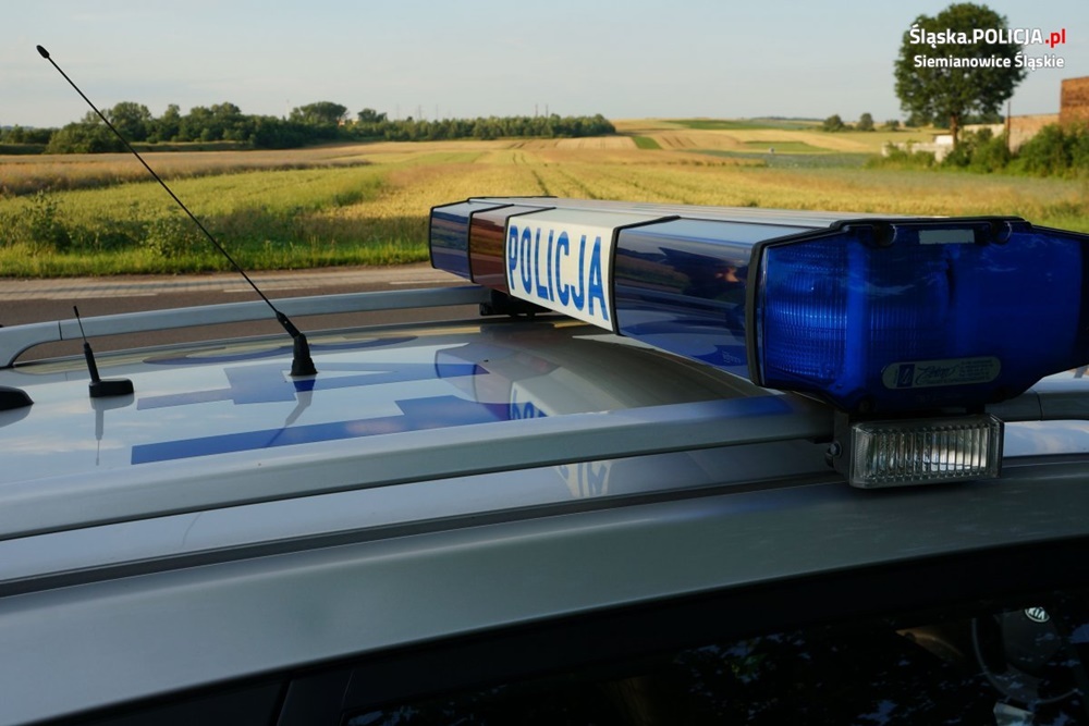 Drogówka zatrzymała kierującego pod wpływem środków odurzających