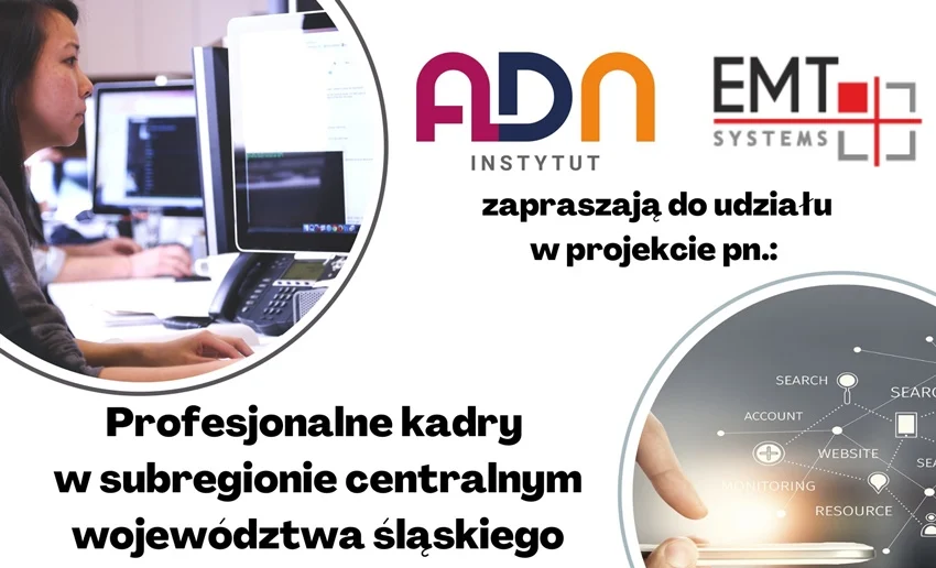 Zaproszenie na bezpłatne szkolenia komputerowe – MS EXCEL