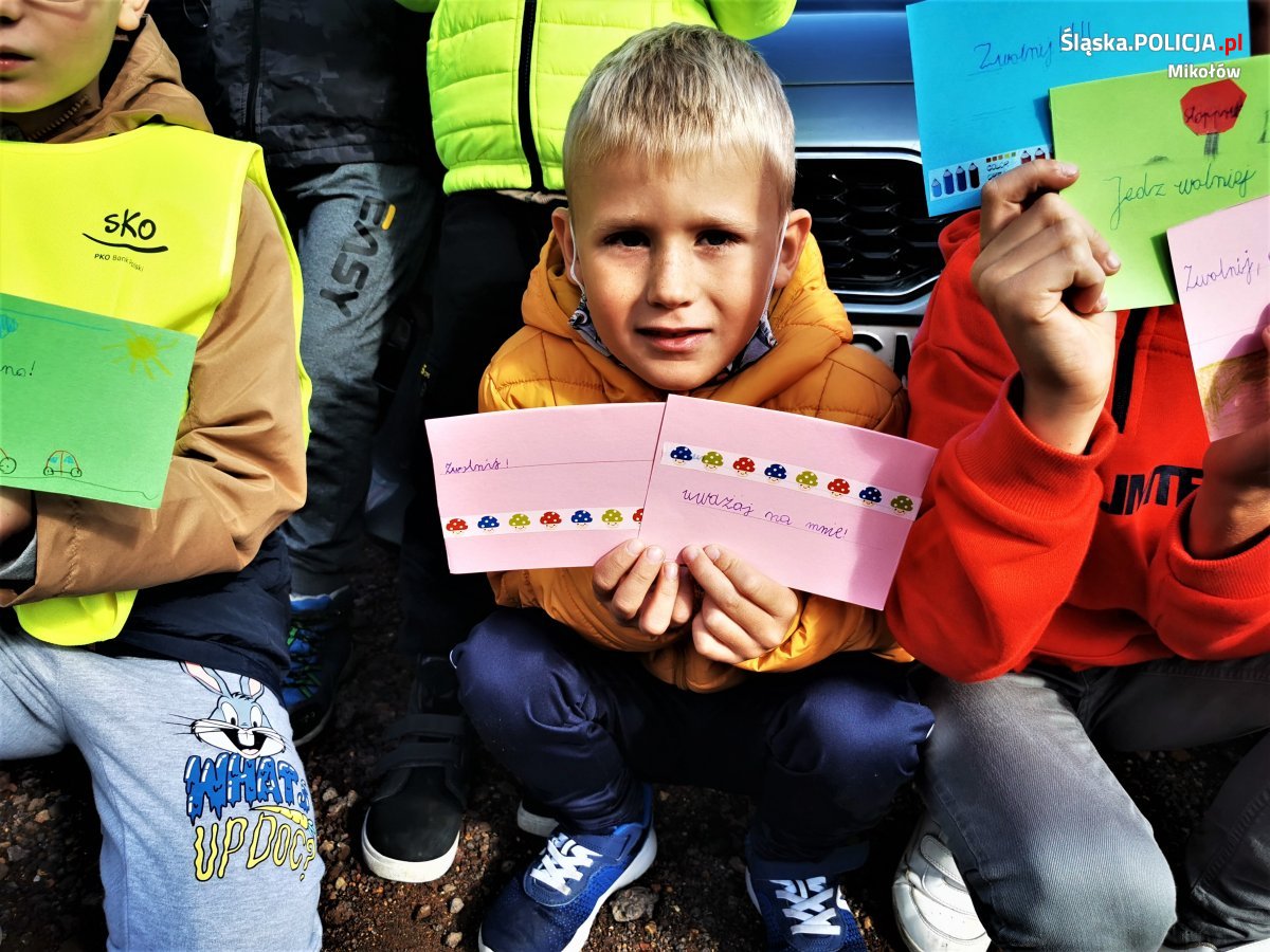Podsumowanie Roadpol Safety Days w powiecie mikołowskim 1