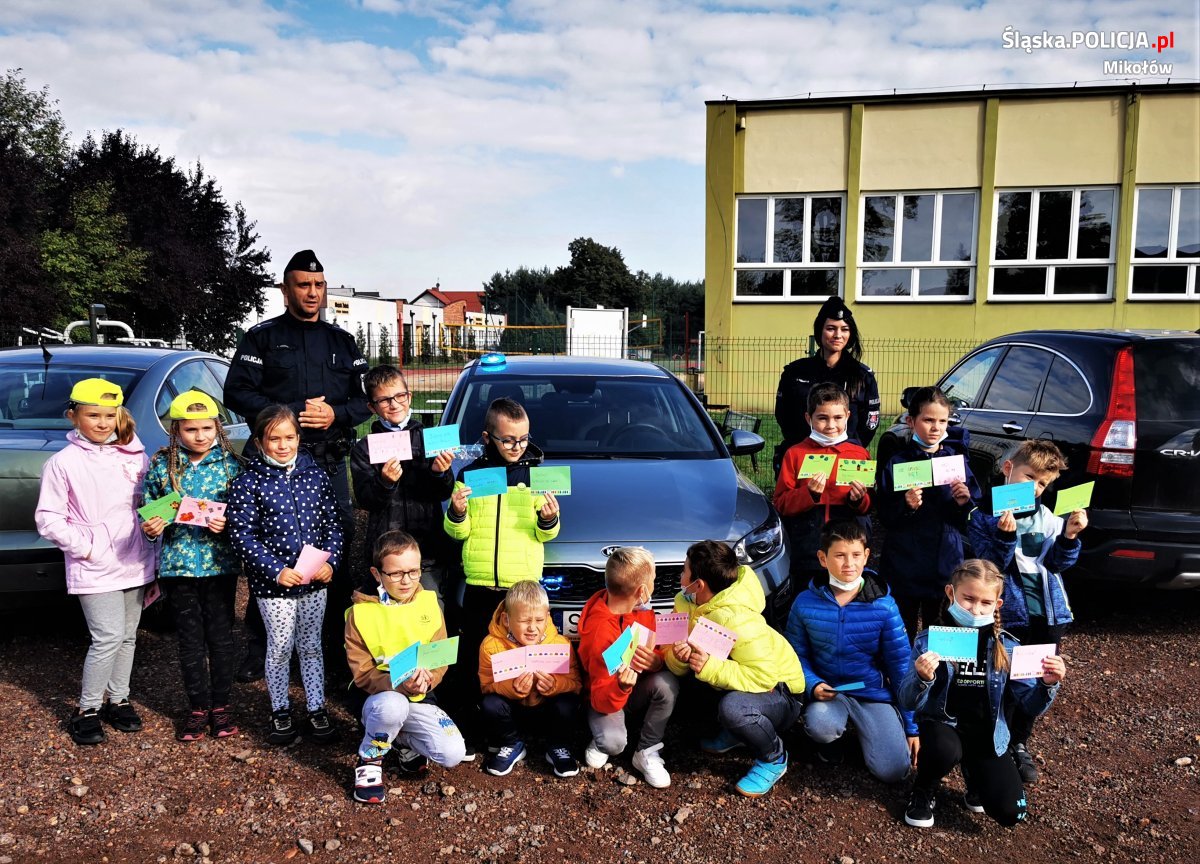 Podsumowanie Roadpol Safety Days w powiecie mikołowskim 2