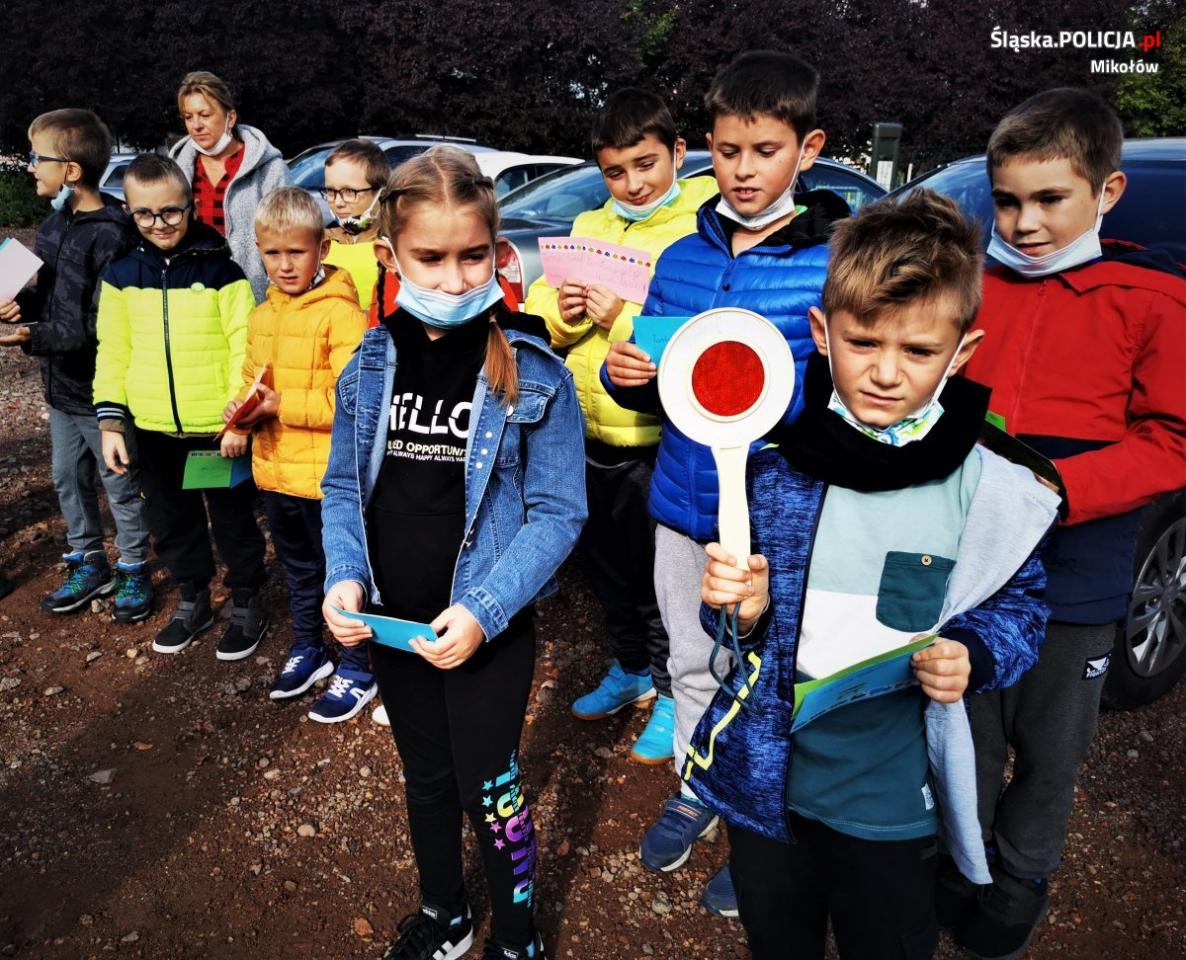 Podsumowanie Roadpol Safety Days w powiecie mikołowskim 4