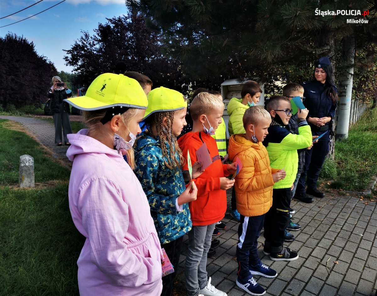 Podsumowanie Roadpol Safety Days w powiecie mikołowskim 5