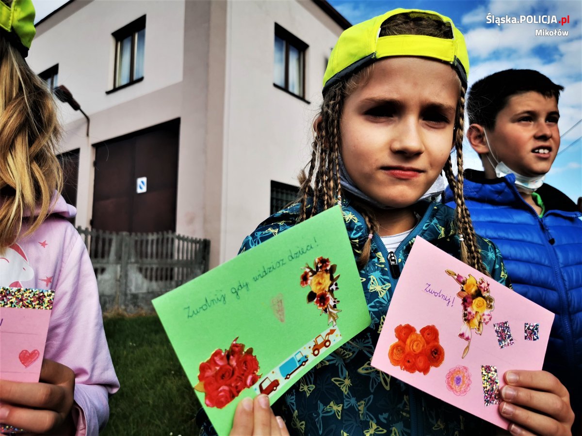 Podsumowanie Roadpol Safety Days w powiecie mikołowskim 6