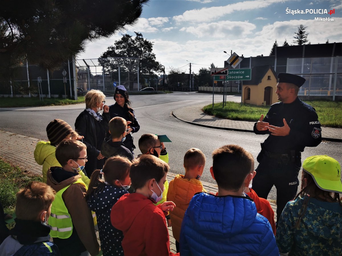 Podsumowanie Roadpol Safety Days w powiecie mikołowskim 7