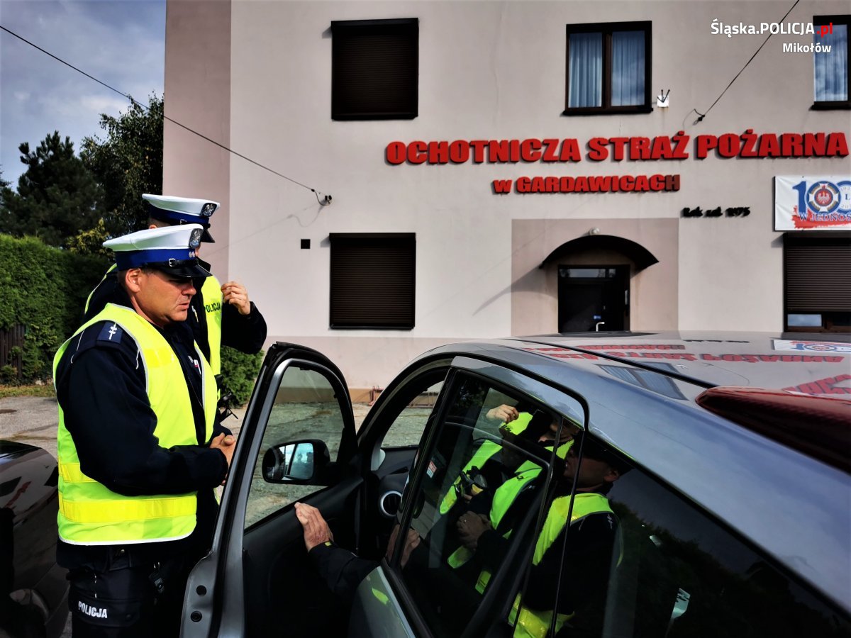 Podsumowanie Roadpol Safety Days w powiecie mikołowskim 8