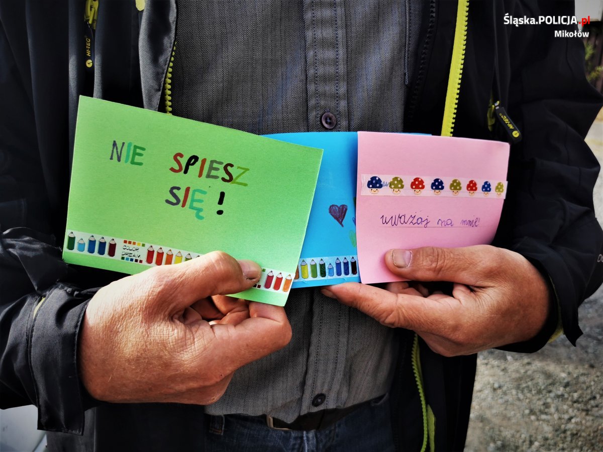 Podsumowanie Roadpol Safety Days w powiecie mikołowskim 10